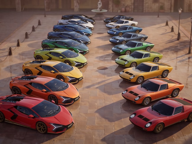 Monterey Car Week 2026, le auto da sogno in vetrina a Pebble Beach