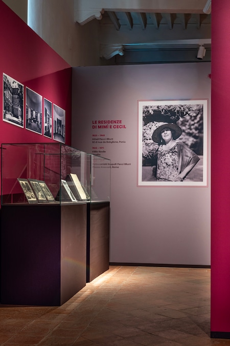 Le residenze di Mimì e di Cecil Archivio “Grönberg – Villa Reale di Marlia” ©Foto Andrea Vierucci jpg