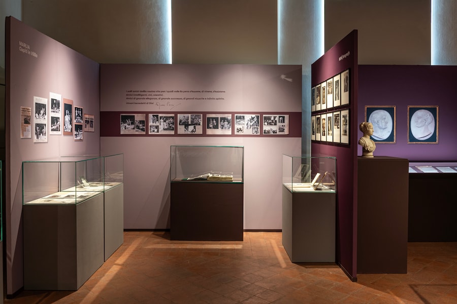 Ospiti in Villa Archivio “Grönberg – Villa Reale di Marlia” ©Foto Andrea Vierucci jpg