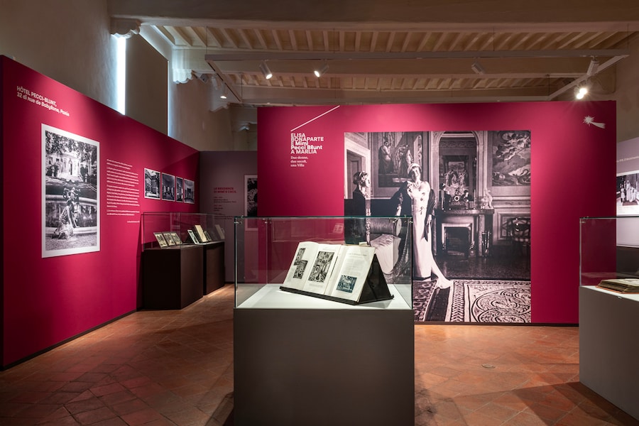 Parigi, Marlia e Roma.le residenze di Mimì Archivio “Grönberg – Villa Reale di Marlia” ©Foto Andrea Vieruccijpg