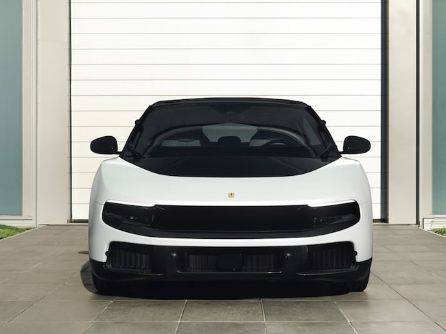 Ferrari Luce, l’esemplare Chassis 0