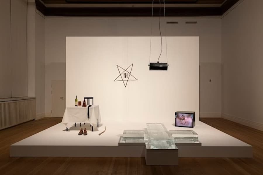 Marina Abramović: Balkan Erotic Epic. The Exhibition, installation view, Gropius Bau, 2026 © Gropius Bau, photo: Rosa Merk