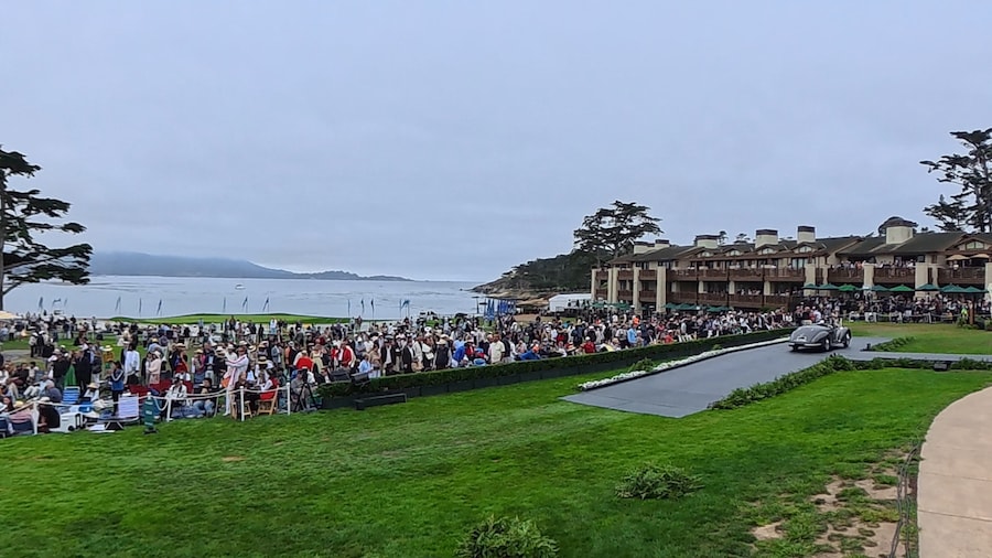 Pebble Beach 2026