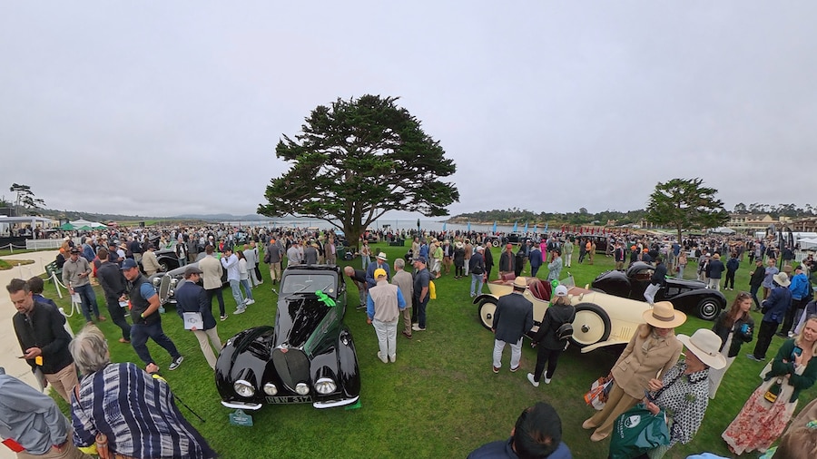 Pebble Beach 2026
