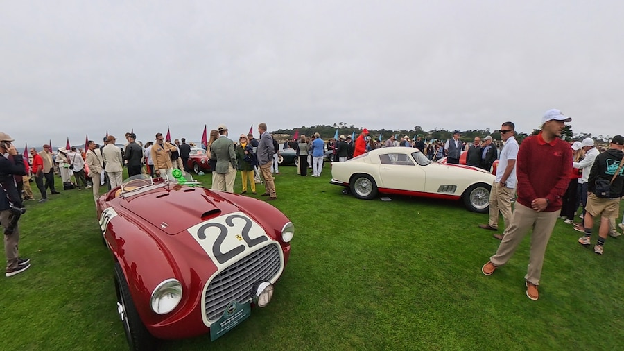 Pebble Beach 2026