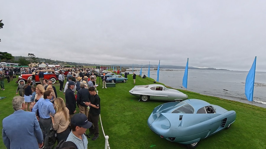 Pebble Beach 2026
