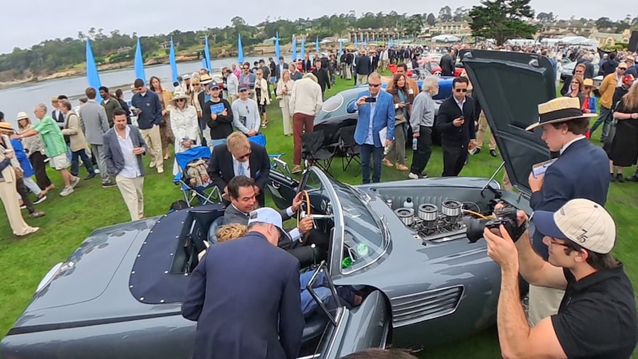 Pebble Beach 2026