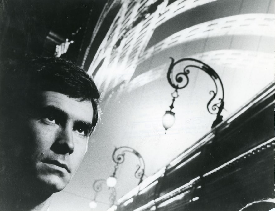 Il processo, Fotografia, 1962. Collezione Museo Nazionale del Cinema