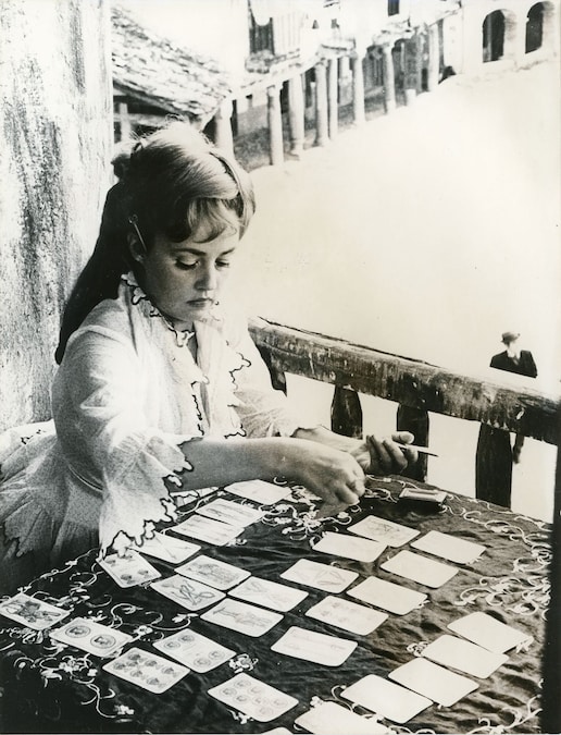 2Une histoire immortelle, Fotografia, 1968. Collezione Museo Nazionale del Cinema