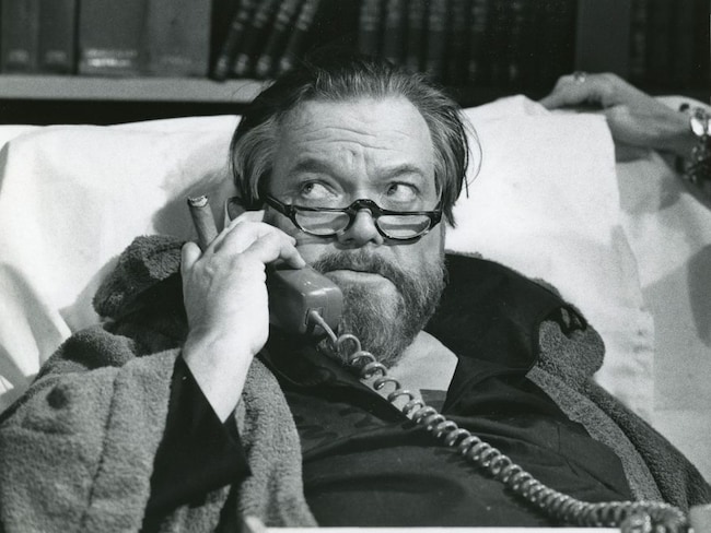 Orson Welles, la mostra omaggio al Museo del Cinema di Torino