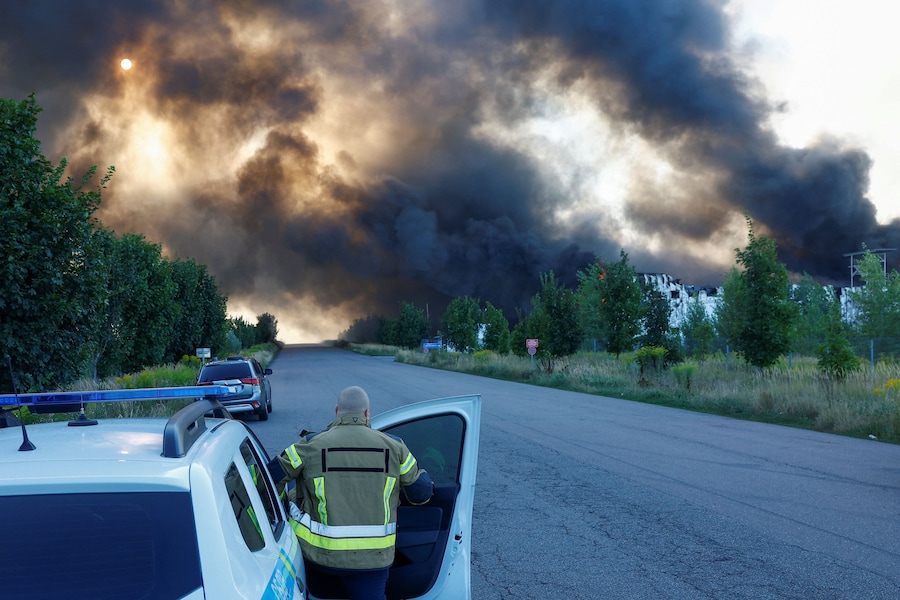 REUTERS/Valentyn Ogirenko (REUTERS)