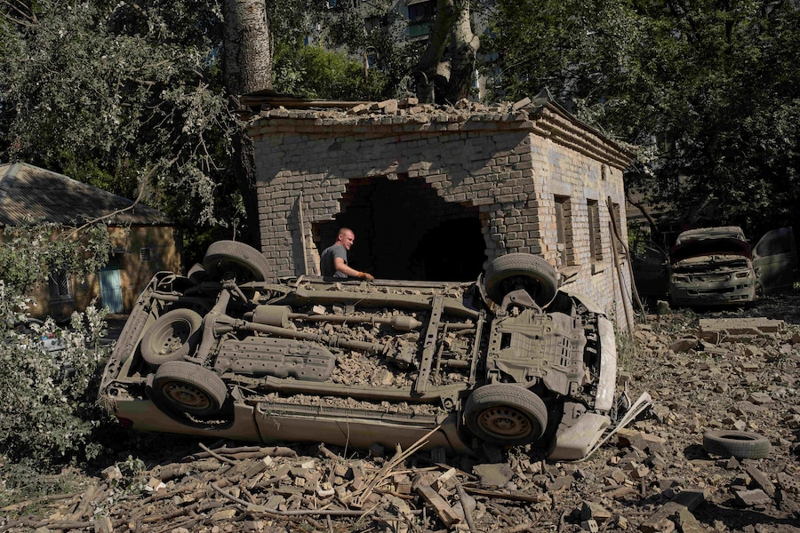 (AP Photo/Francisco Seco) (APN)
