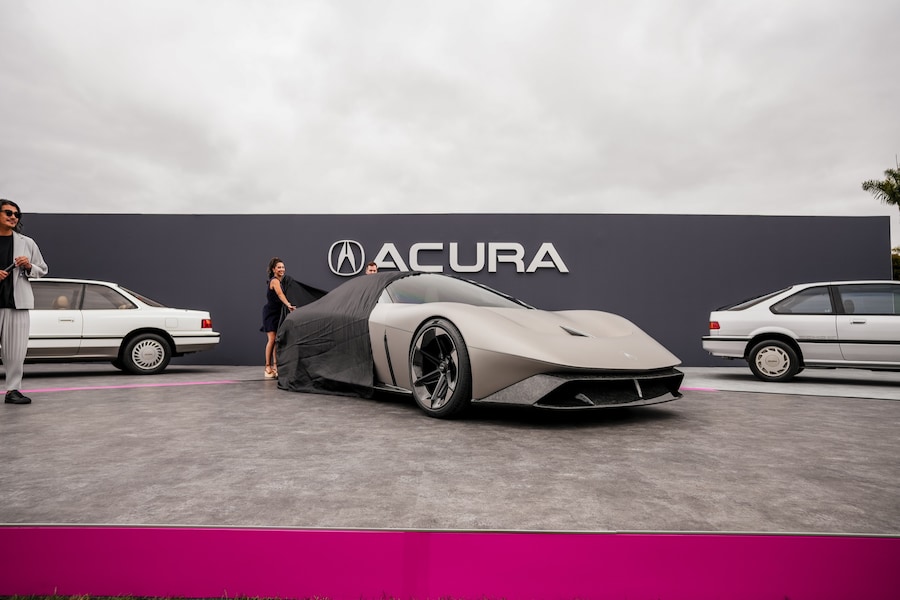 Acura Nexera Vision 51
