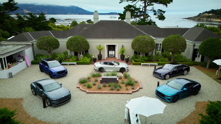 Bentley