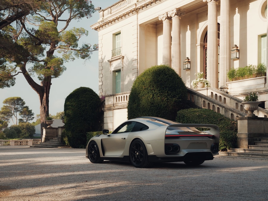 Marsien GT