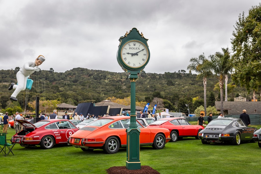  (©Rolex/Tom O'Neal)
