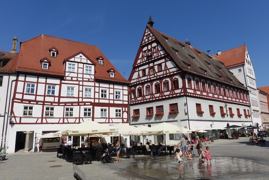Noerdlingen
