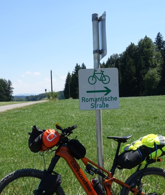 Sulla Romantische Strasse