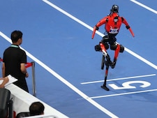 A Pechino in corso le Olimpiadi degli umanoidi