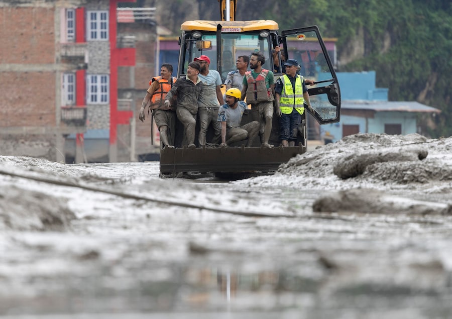 EPA/NARENDRA SHRESTHA (EPA)
