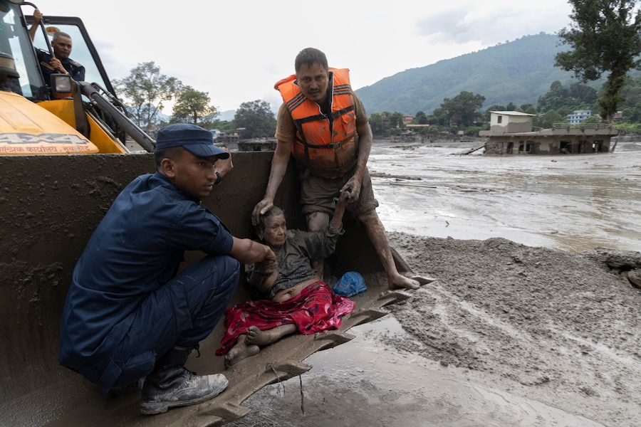 EPA/NARENDRA SHRESTHA (EPA)