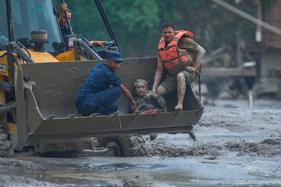 (AP Photo/Niranjan Shrestha) (APN)