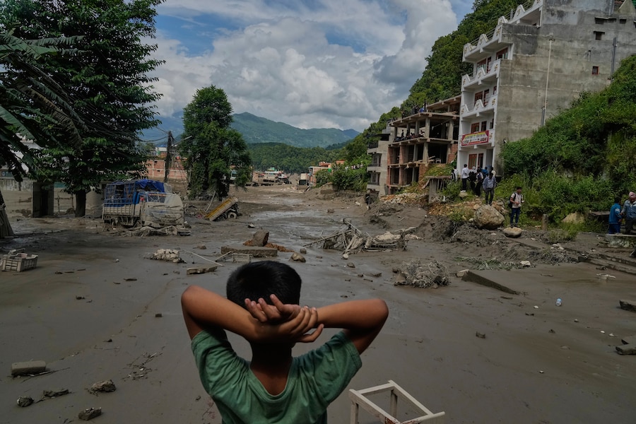 (AP Photo/Niranjan Shrestha) (APN)