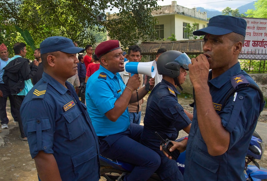 (AP Photo/Niranjan Shrestha) (APN)