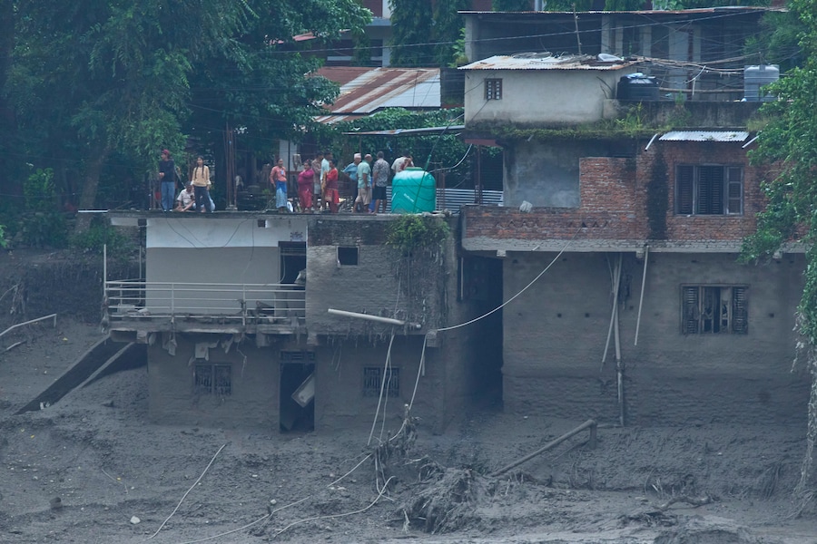 (AP Photo/Niranjan Shrestha) (APN)