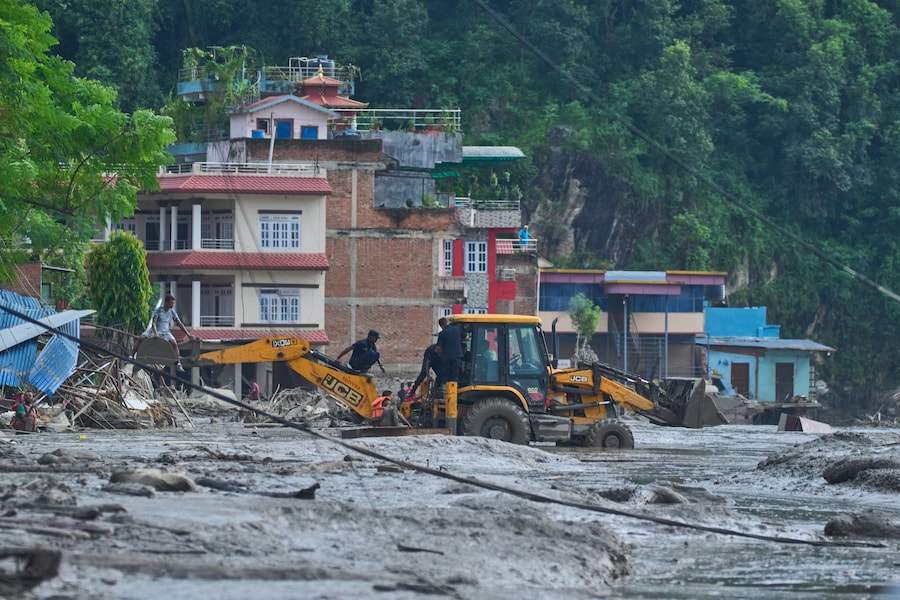 (AP Photo/Niranjan Shrestha) (APN)