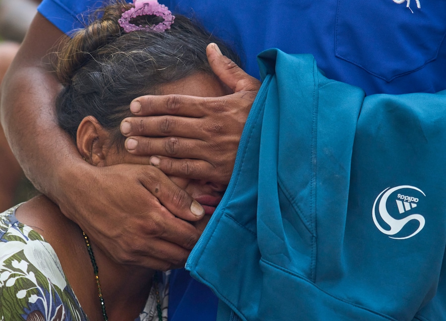 (AP Photo/Niranjan Shrestha) (APN)