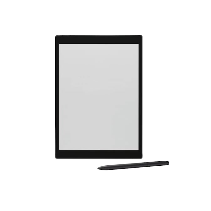 PAPERSLATE PRO E-INK DIGITAL NOTEPAD Scrittura e annotazioni, con un’interfaccia essenziale che favorisce la concentrazione (429,99 €, paperslate.io).