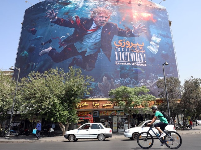 Guerra in Medio Oriente - 25 agosto 2026
