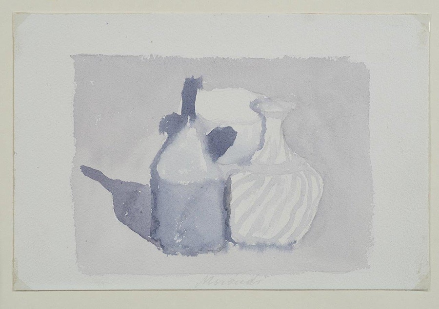 Giorgio Morandi Bottiglie