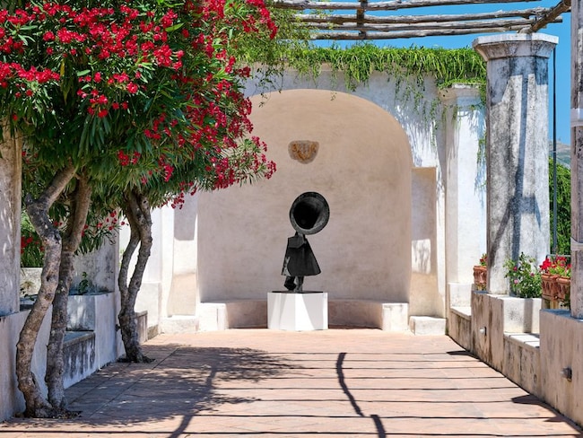 Il teatro di Kentridge in mostra a Ravello
