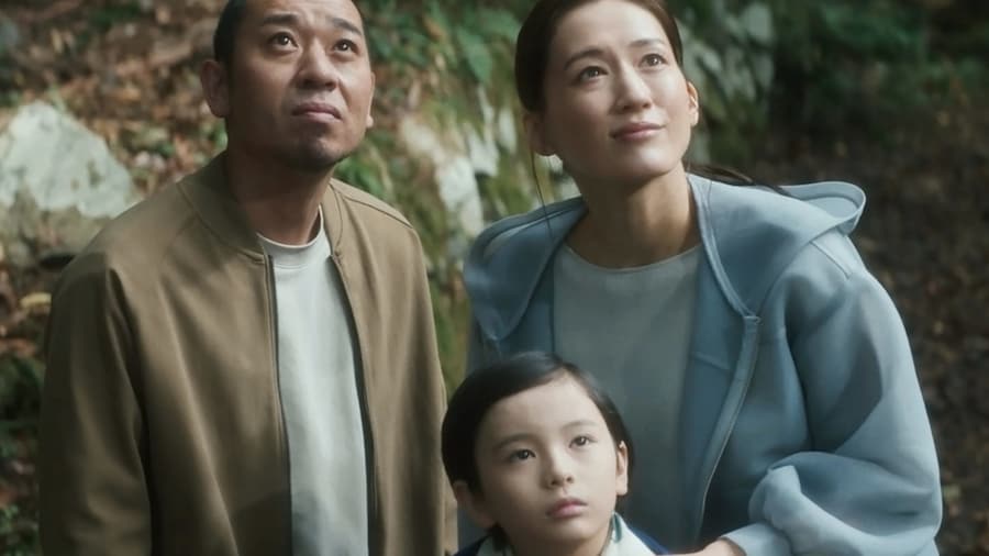 Una scena tratta dal film «Sheep in the Box»