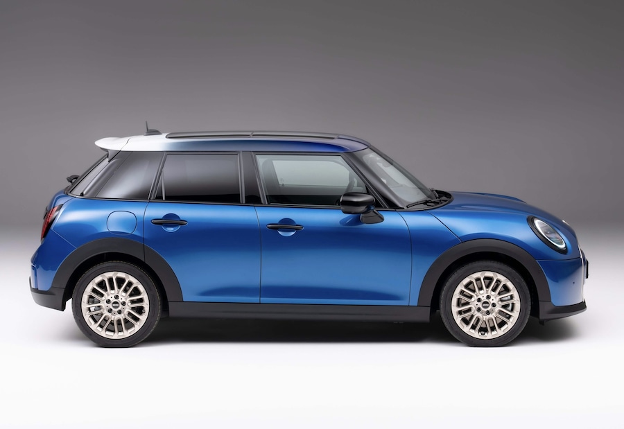 Mini Cooper 5 porte