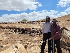 L’altra Israele che sfida i coloni