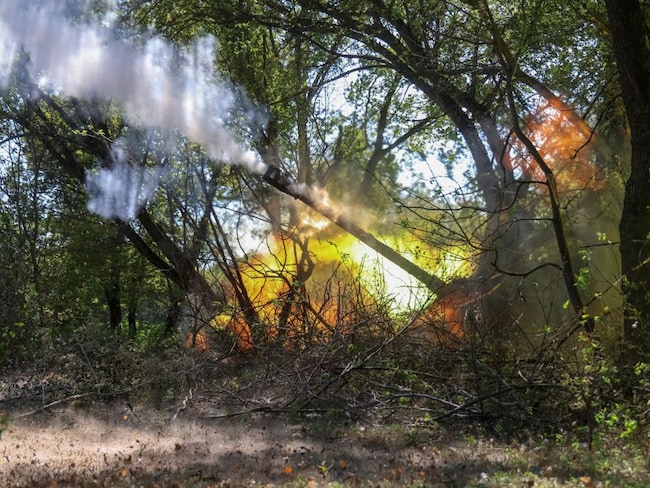 Ucraina, 1.641° giorno di guerra