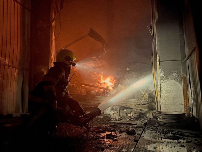 Ucraina, 1.643° giorno di guerra