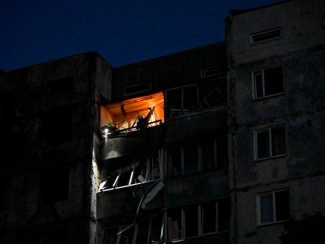 Ucraina, 1.644° giorno di guerra