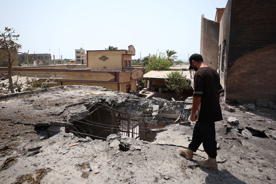 Majid Asgaripour/WANA (West Asia News Agency) via REUTERS (via REUTERS)