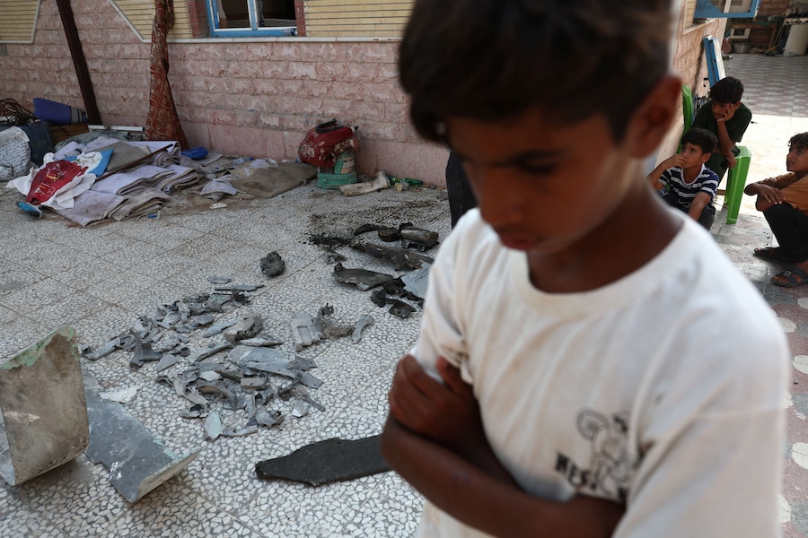 Majid Asgaripour/WANA (West Asia News Agency) via REUTERS (via REUTERS)
