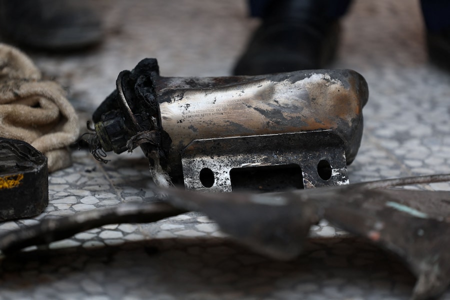 Majid Asgaripour/WANA (West Asia News Agency) via REUTERS (via REUTERS)