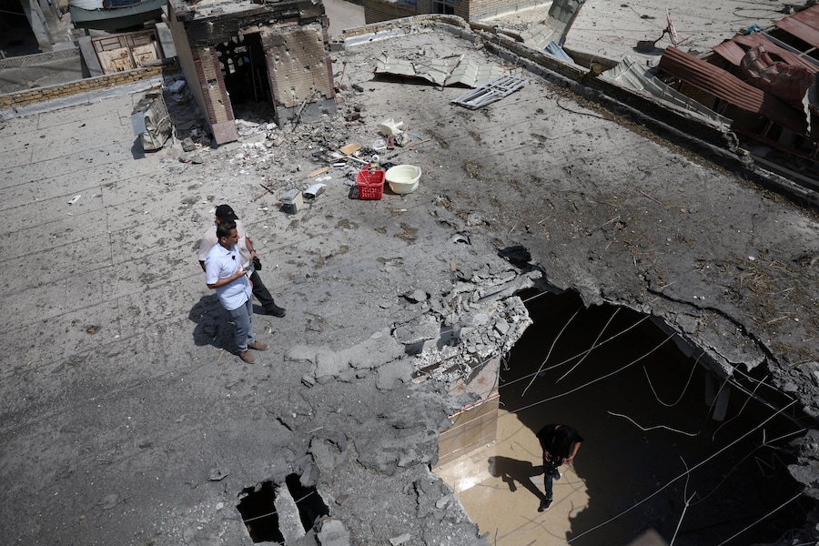Majid Asgaripour/WANA (West Asia News Agency) via REUTERS (via REUTERS)