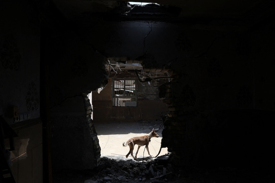 Majid Asgaripour/WANA (West Asia News Agency) REUTERS (via REUTERS)