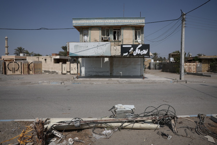 Majid Asgaripour/WANA (West Asia News Agency) via REUTERS (via REUTERS)