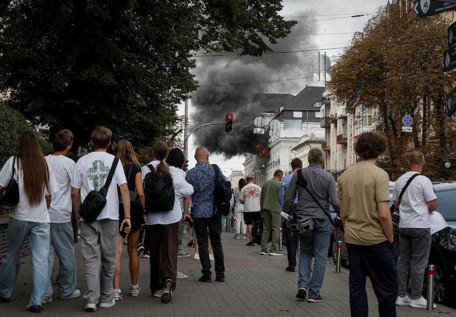 REUTERS/Gleb Garanich (REUTERS)