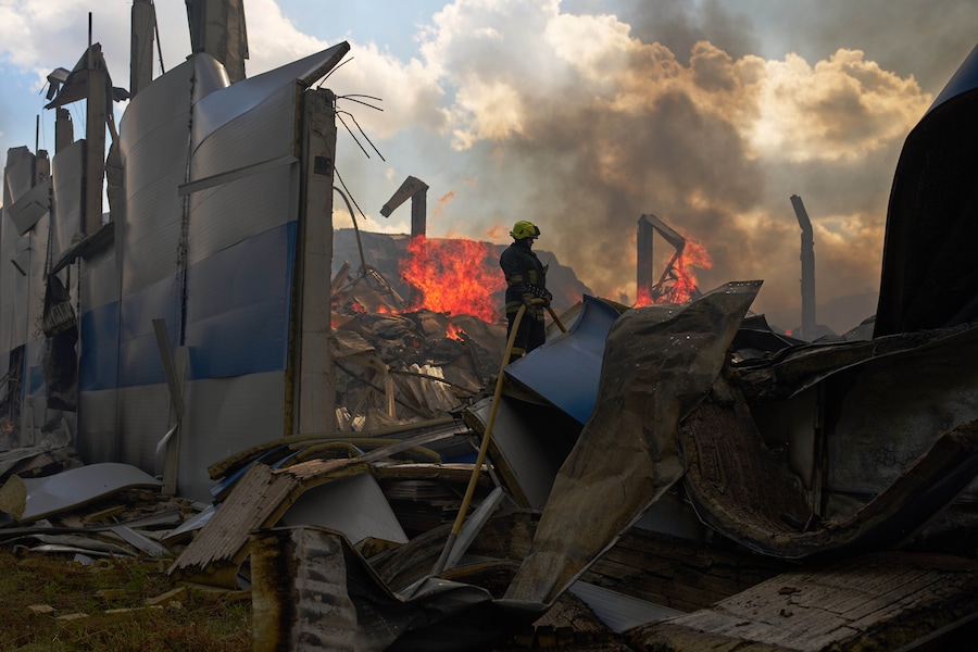 (AP Photo/Francisco Seco) Associated Press / LaPresse (APN)
