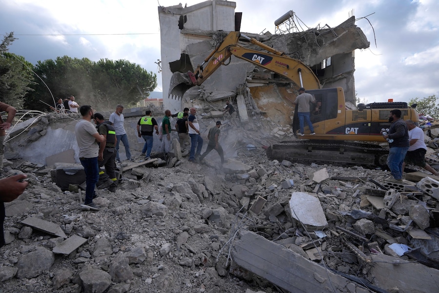 (AP Photo/Mohammed Zaatari) Associate Press/ LaPresse (APN)
